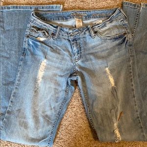 Distressed Arizona jeans 5 long